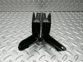 24077 Mercedes-Benz W123 280E Trunk Lid Hinge Pair 1237500187 12375800287