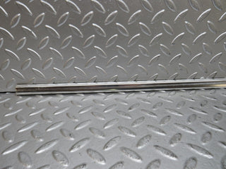 28882 Mercedes-Benz W123 230E Rear Left Door Chrome Moulding Trim