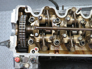 36770 Mercedes-Benz W201 190E 2.0L Complete Engine M102.962 1020112601