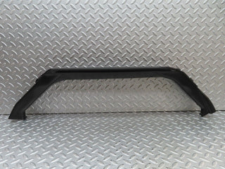 W140 Coupe engine bay cable channel used OEM