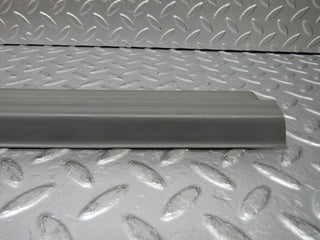 W124 Wagon rear right door sill trim used OEM