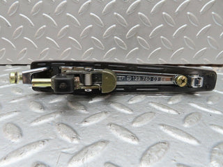 19151 Mercedes-Benz W123 300D Rear Exterior Door Handle 1237600359