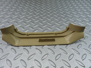 7381 Mercedes-Benz W116 450SE B Pillar Lower Cover Trim Left Side 1166920122