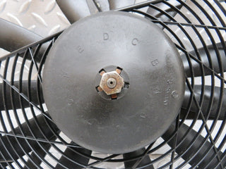 W124 Wagon engine cooling fan used OEM