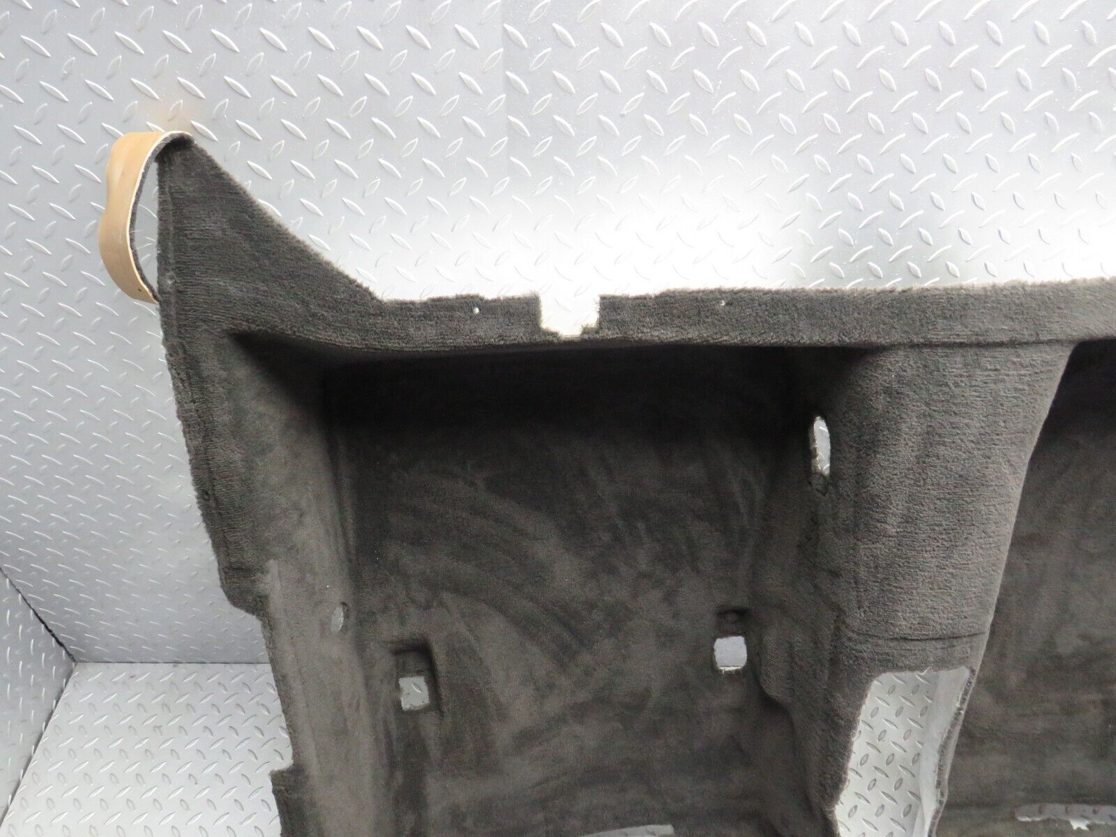 31575 Mercedes-Benz W201 190LE 1.8L Rear Floor Carpet 2016806441