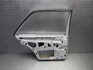 W124 rear left door used OEM