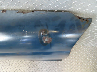 W121 Ponton front left wing fender used OEM