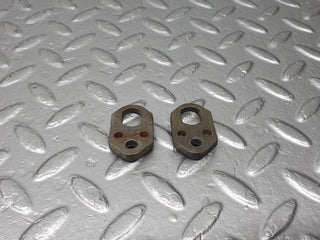 41363 Mercedes-Benz W116 350SE Fuel Injector Bracket Holder 2X