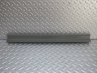 W201 Baby Benz front right door sill trim grey used OEM
