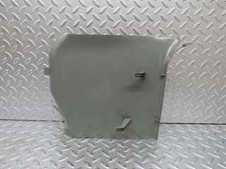 31301 Mercedes-Benz S124 220TE Kick Panel Right Side Grey 1246800306