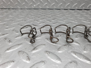 41196 Mercedes-Benz W126 300SE Air Filter Box Housing Clip Set 7x