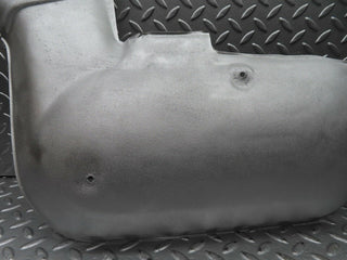 W123 exhaust heat shield used OEM