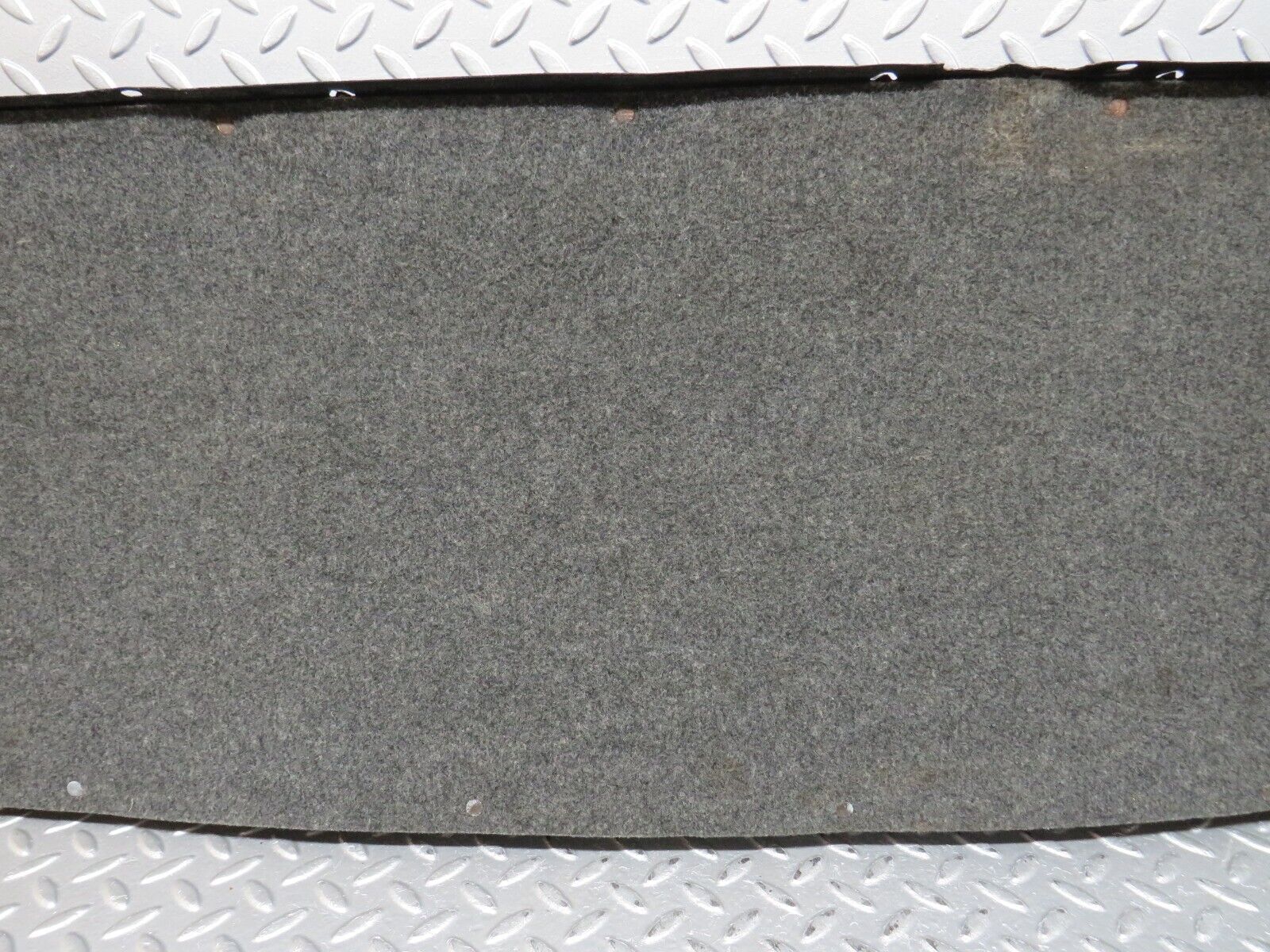 31934 Mercedes-Benz W123 230E Fuel Tank Cover Plate