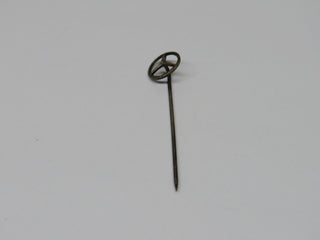 Vintage lapel pin badge used OEM