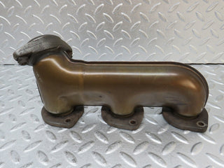 W210 exhaust manifold left side used OEM
