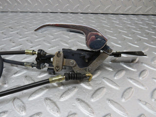 R129 SL front right seat release handle cable used OEM