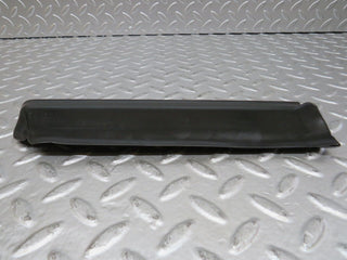 W123 front left fender wing lower moulding trim used OEM