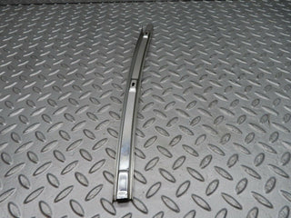 W108 rear right chrome window channel used OEM