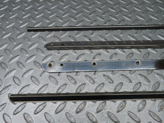 20363 Mercedes-Benz W114 280CE Coupe Sunroof Chrome Trim Set