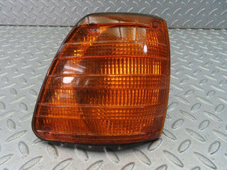W116 indicator light front left used OEM