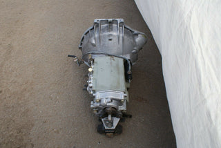 3060 Mercedes-Benz W115 220D Gearbox Manual 4 Speed 1152511001