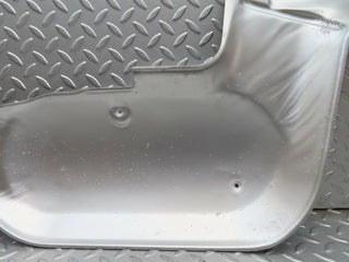 W123 Coupe exhaust heat shield used OEM