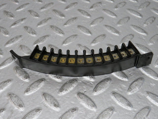 W124 Wagon tailgate wire connector used OEM