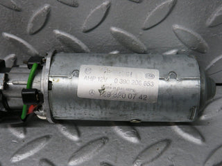 R129 SL front left seat adjustment motor used OEM