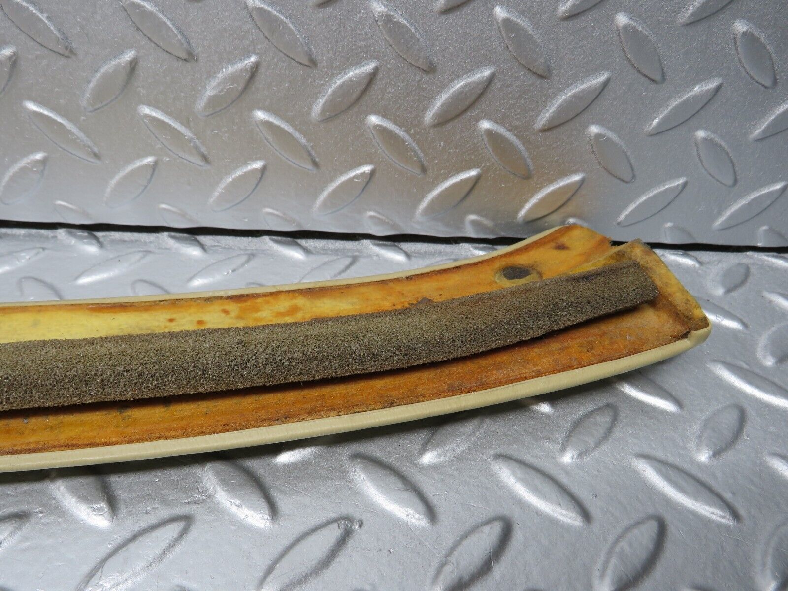 40195 Mercedes-Benz R107 Hardtop Windshield Lower Cover Panel