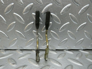 23954 Mercedes-Benz W123 280E Front Door Lock Knob Pair