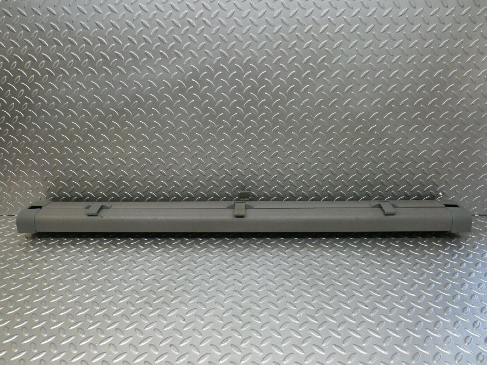 24447 Mercedes-Benz S124 220TE Wagon Trunk Roll Compartment Cover 1248680020