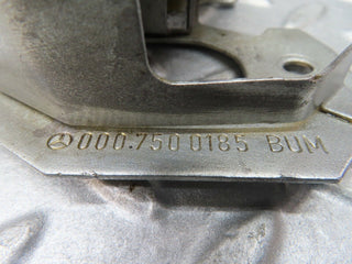 W123 Coupe trunk lock used OEM