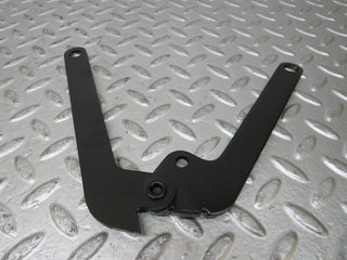 W116 bonnet hinge right side used OEM