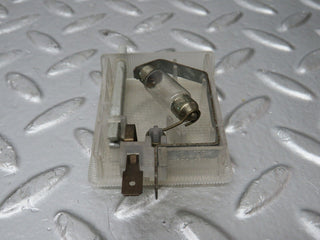W124 glove box light used OEM
