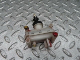 W201 Baby Benz rear left door lock vacuum actuator used OEM