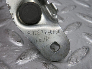 W123 trunk lock latch used OEM