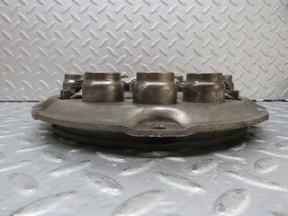 W123 clutch pressure plate used OEM