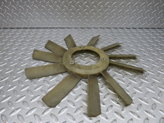 W123 engine cooling fan used OEM