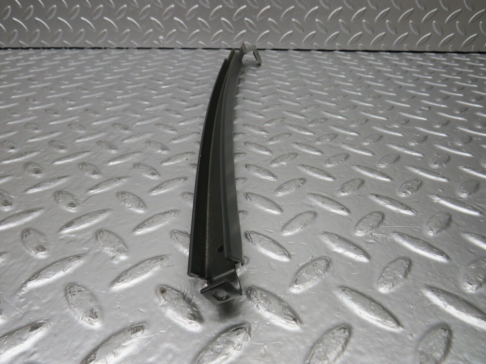 30776 Mercedes-Benz W201 190E 2.0L Rear Left Door Window Channel