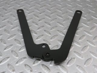 W108 bonnet hinge left side used OEM