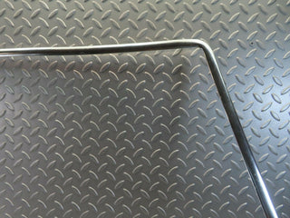 11587 Mercedes-Benz C123 230CE Coupe Front Windscreen Chrome Frame