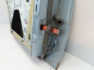 W116 rear left door used OEM
