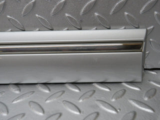 34714 Mercedes-Benz W210 320E Front Right Door Centre Moulding Trim 2106900482