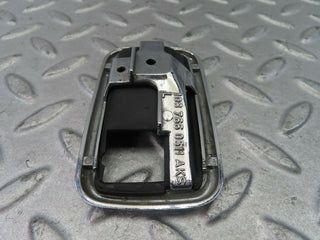 8660 Mercedes-Benz W108 Chrome Frame For Door Opener Left 1087660511