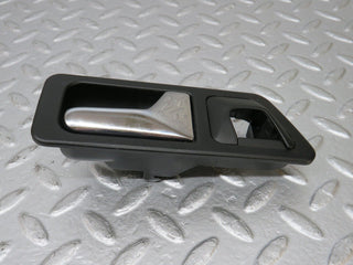 33643 Mercedes-Benz W201 190E 2.0L Right Interior Door Handle 2017660264