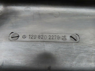 11965 Mercedes-Benz R129 300SL Coupe Right Side Engine Bay Cover 1298202278