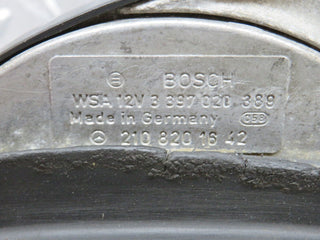 34836 Mercedes-Benz W210 320E Windscreen Wiper Mechanism Linkage 2108201642