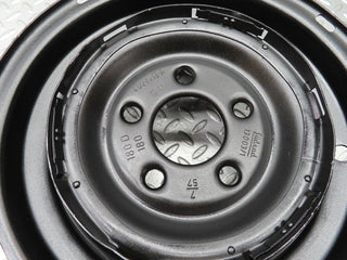 W121 Ponton steel wheel 4.5kx13 used OEM
