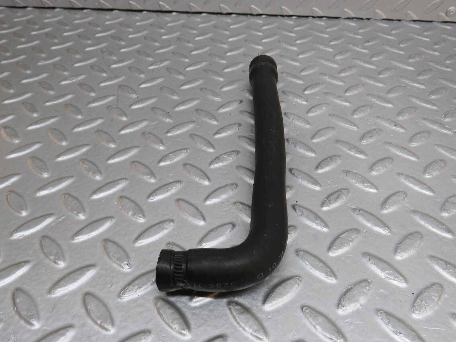 37025 Mercedes-Benz C126 420SEC Coupe Heater Hose Pipe 1238320294