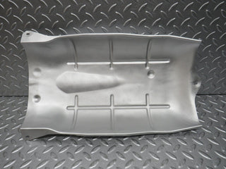 W201 Baby Benz exhaust heat shield used OEM